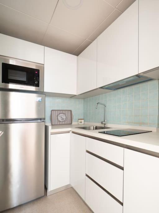 Loft En Pleno Centro De Cordoba Lägenhet Exteriör bild